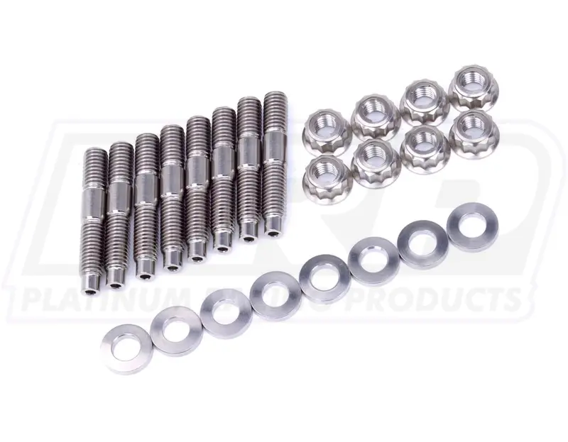 Pro Series Exhaust Manifold Stud Kit – Platinum Racing Products