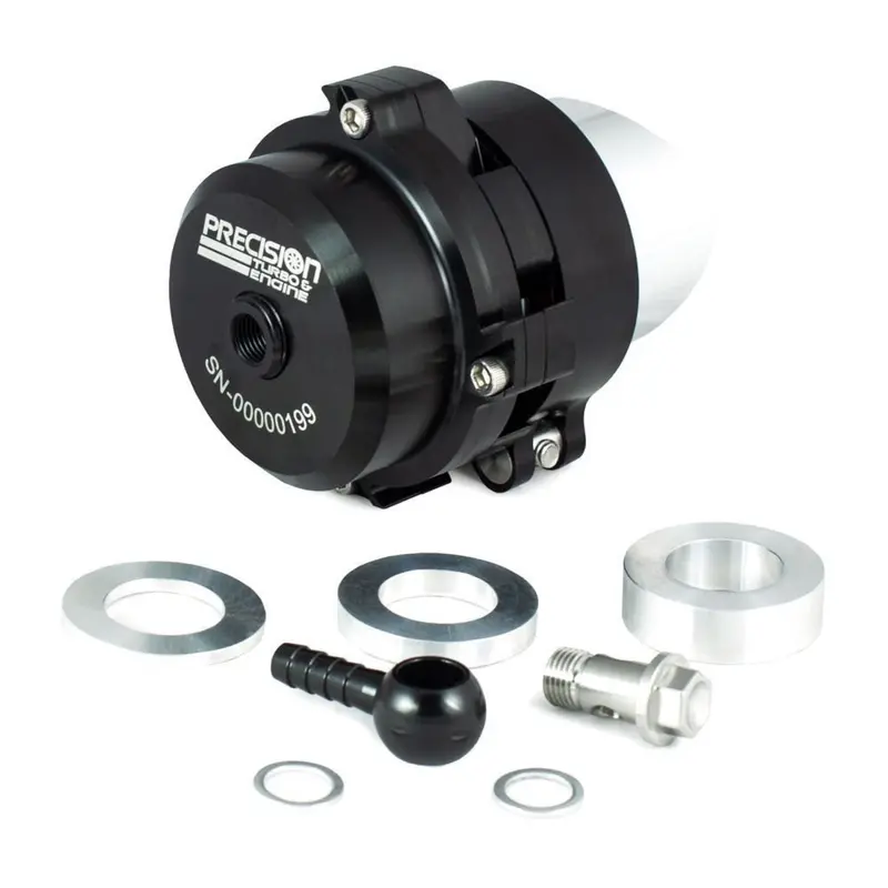 Pte 50Mm Blow Off Valve 1