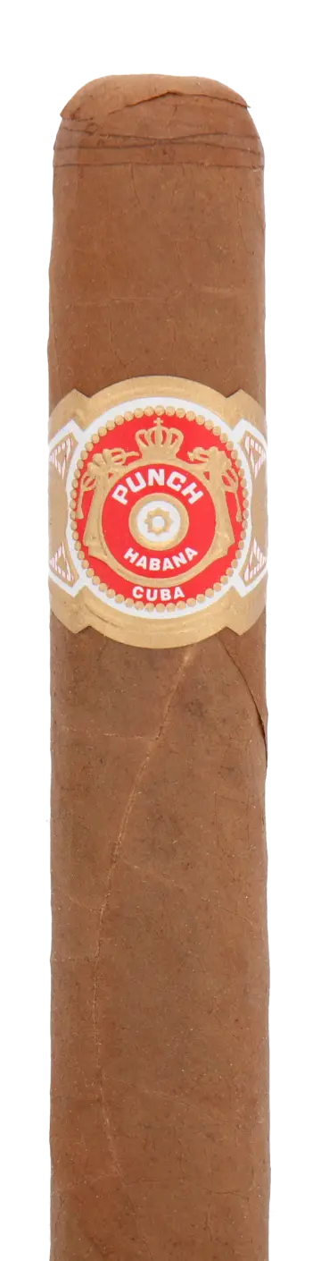 Punch Double Coronas Cuban Cigar - Single 1