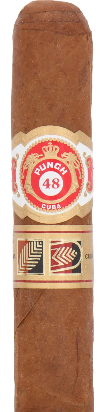 Punch Punch 48 Cuban Cigar La Casa Del Habanos - Single 1