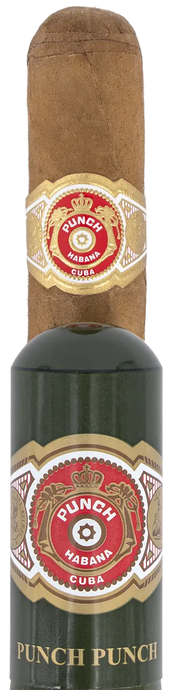 Punch Punch Tubed Cuban Cigar - Single 1