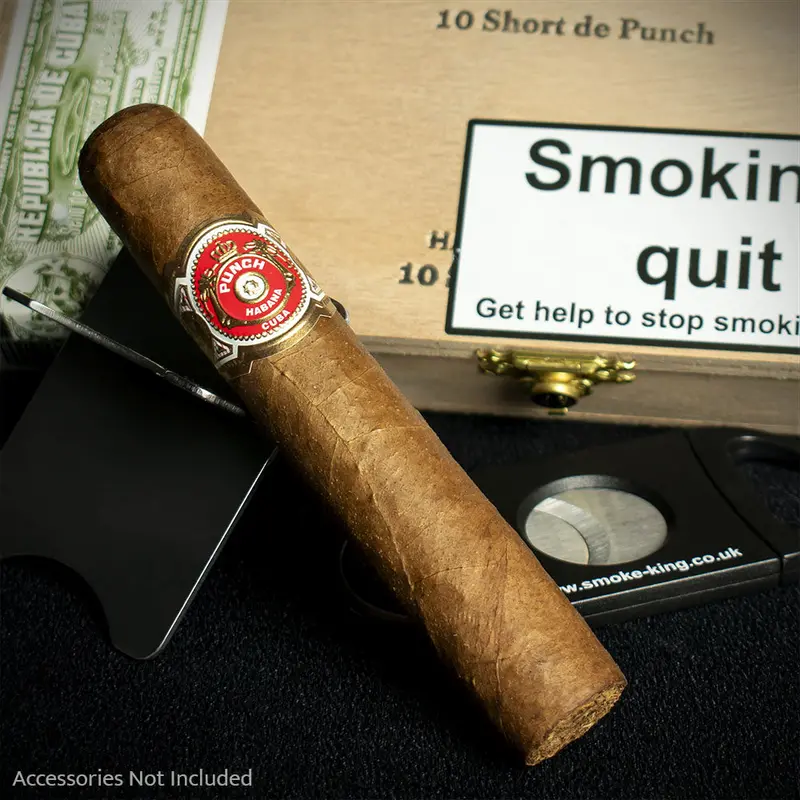 Punch Short De Punch Cuban Cigar - Single 2