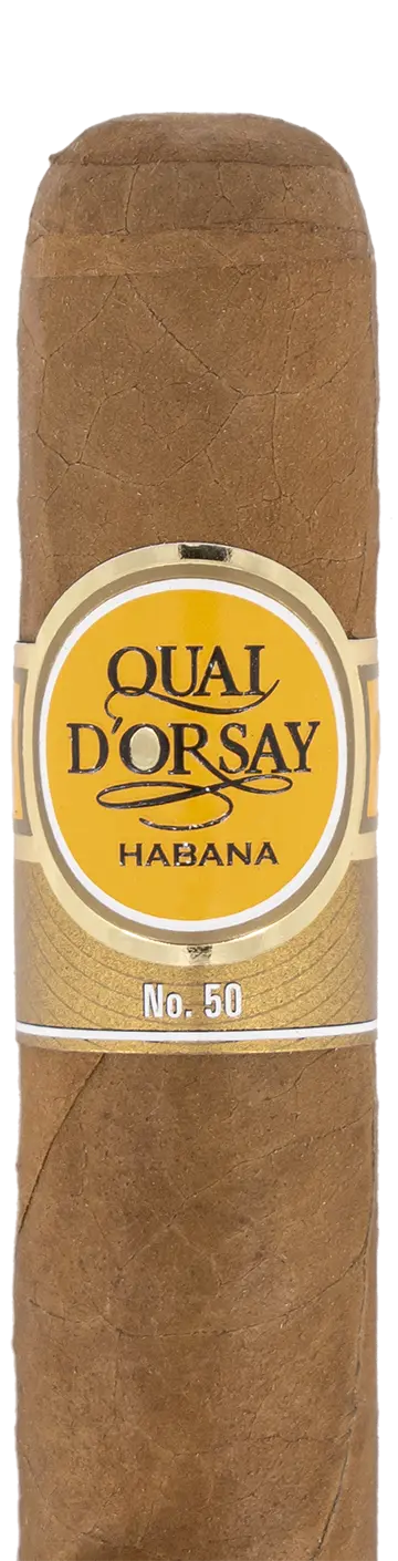 Quai D'orsay No 50 Cuban Cigar - Single 1