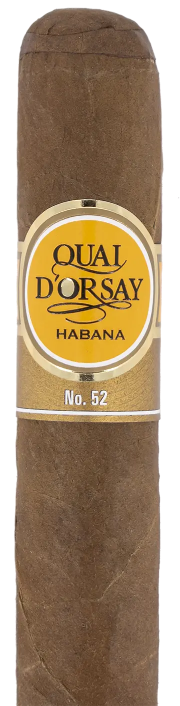 Quai D'orsay No 52 Cuban Cigar - Single 1