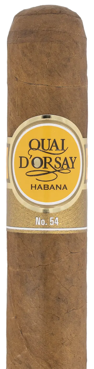 Quai D'orsay No 54 Cuban Cigar - Single 1
