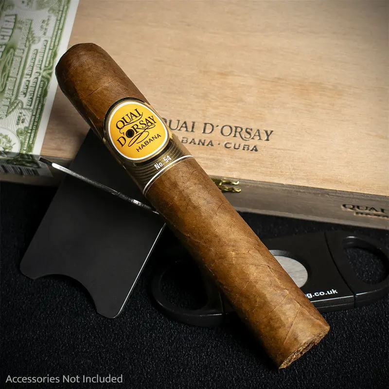 Quai D'orsay No 54 Cuban Cigar - Single 2