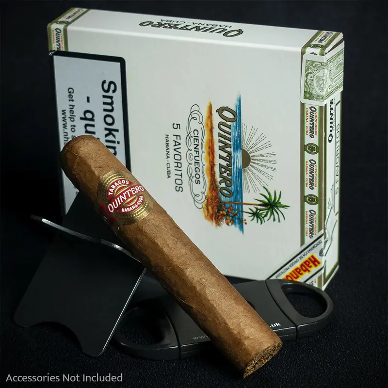 Quintero Favoritos Cuban Cigar - Single 2