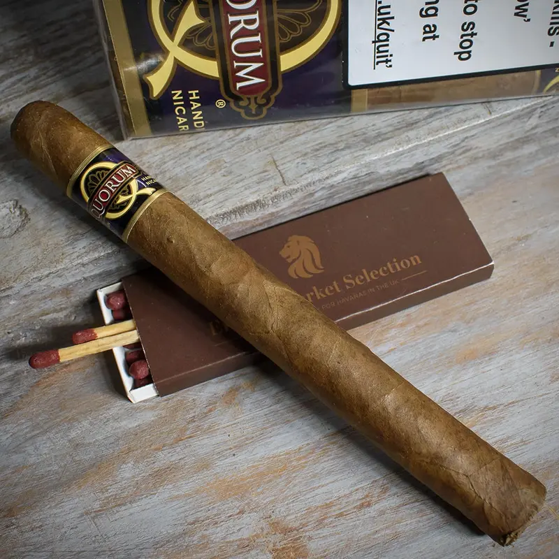 Quorum Churchill Classic Cigar - Single 2