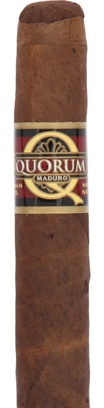 Quorum Churchill Maduro Cigar - Single 1