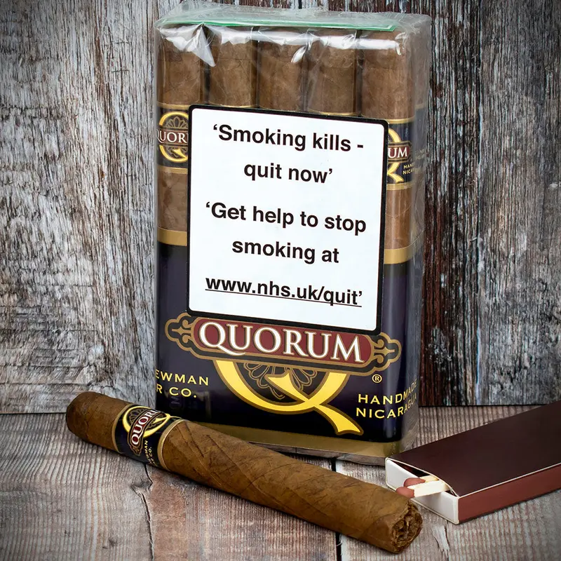 Quorum Corona Classic Cigars - Bundle Of 10 1