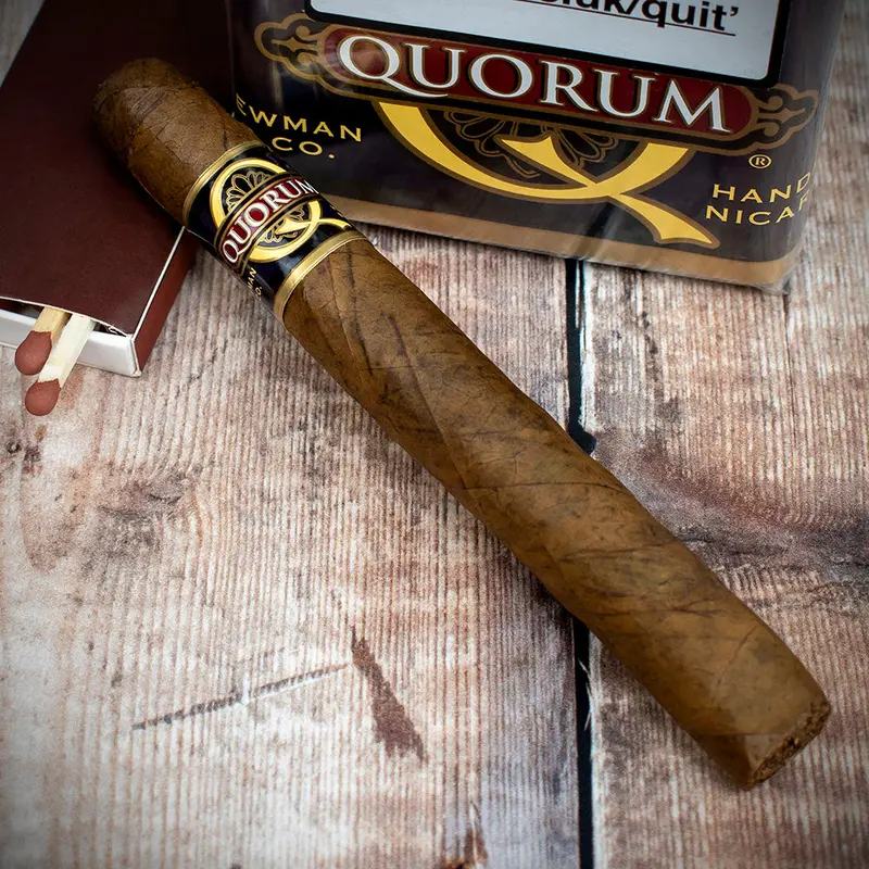 Quorum Corona Classic Cigars - Bundle Of 10 2