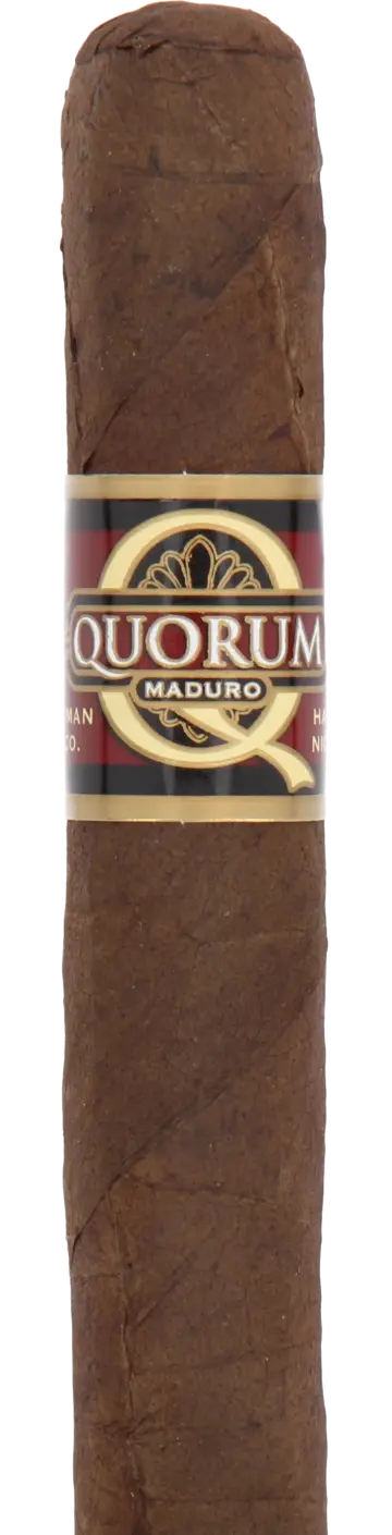 Quorum Corona Maduro Cigar - Single 1