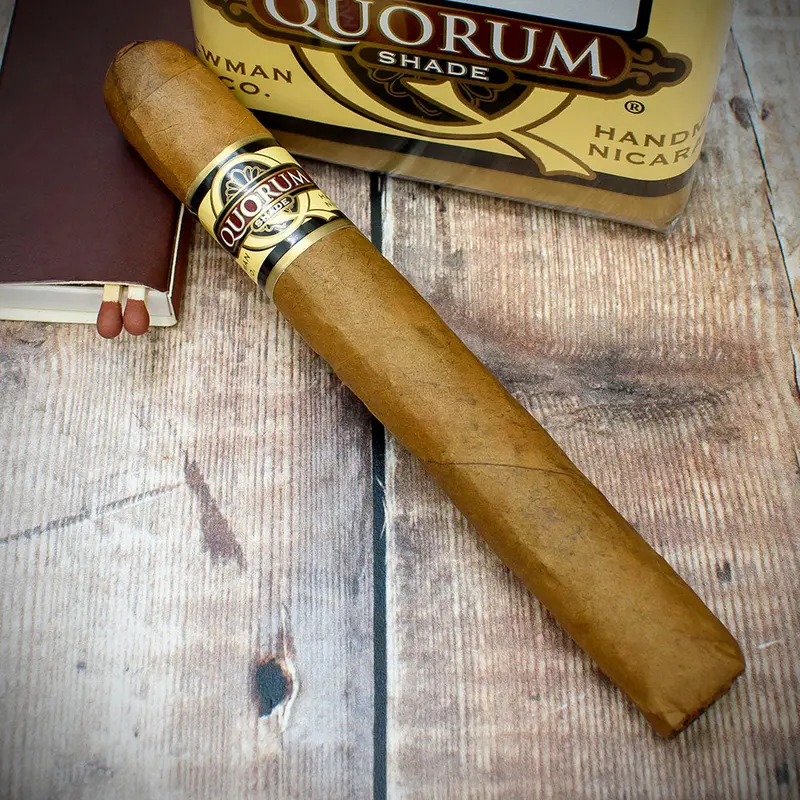 Quorum Corona Shade Cigar - Single 2