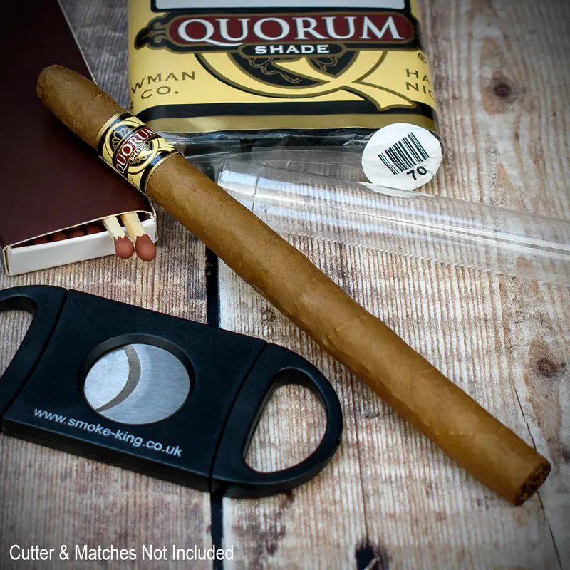 Quorum Delgado Shade Cigar - Single 2