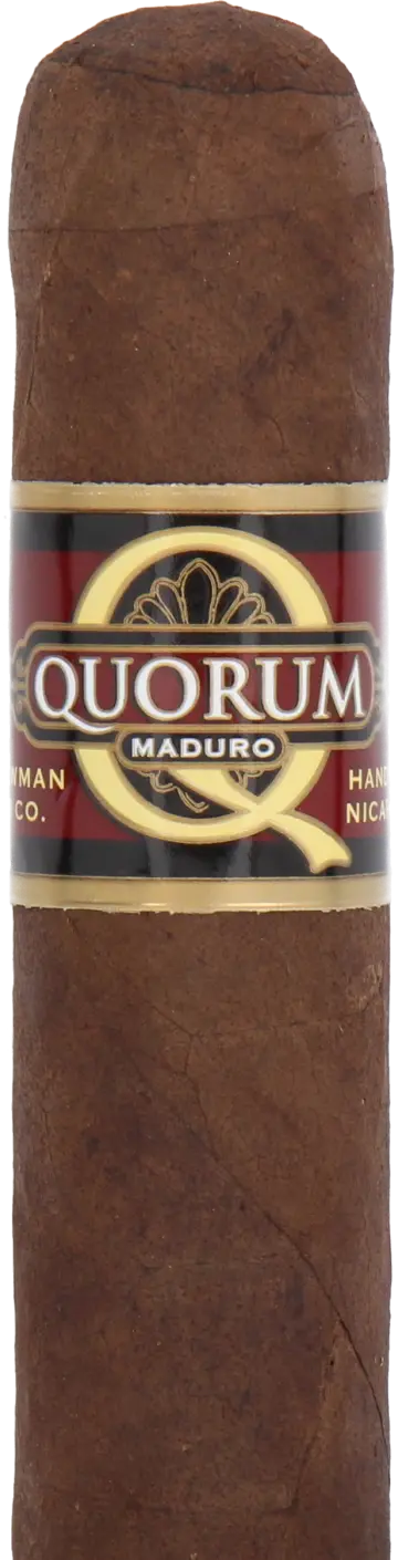 Quorum Robusto Maduro Cigar - Single 1