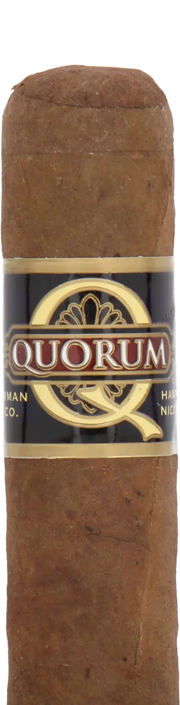 Quorum Short Robusto Classic Cigar - Single 1