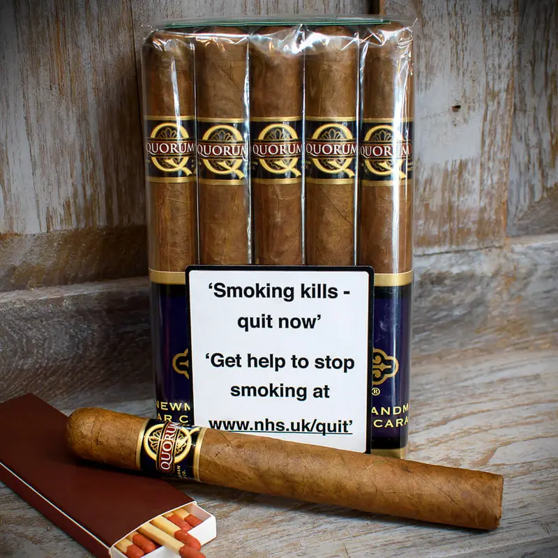 Quorum Toro Classic Cigars - Bundle Of 10 1