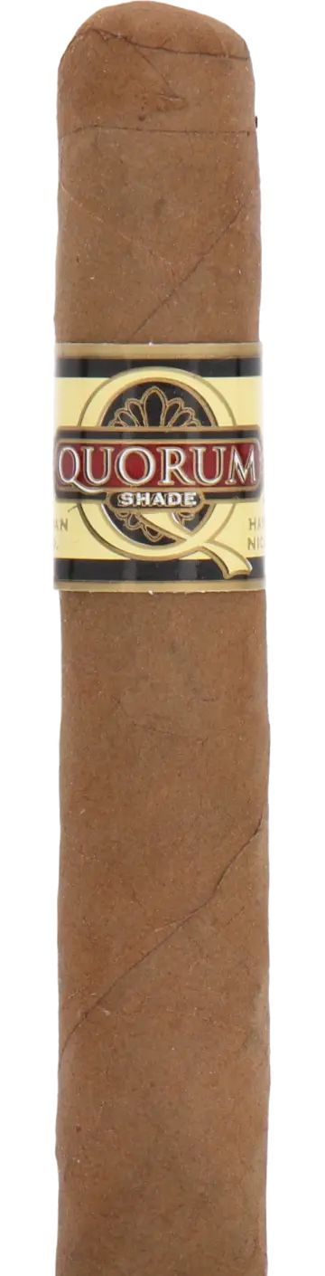 Quorum Tres Petit Corona Shade Cigar - Single 1
