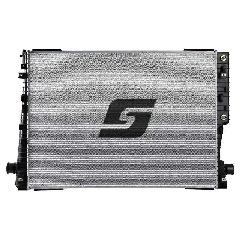 Radiator - 2008-2010 6.4L Powerstroke Ford F250 F350 F450 F550 | Spelab 1