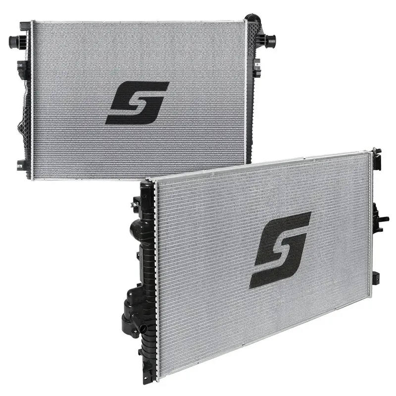 Radiator - 2011-2016 6.7L Powerstroke Ford F250 F350 F450 F550 | Spelab 1