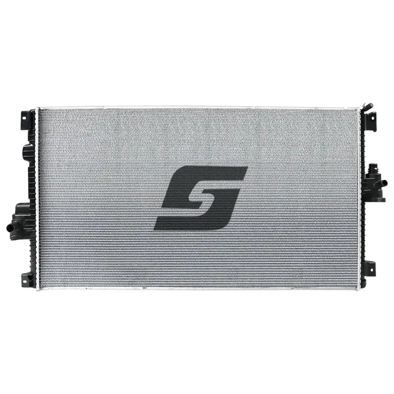 Radiator - 2011-2016 6.7L Powerstroke Ford F250 F350 F450 F550 | Spelab 3