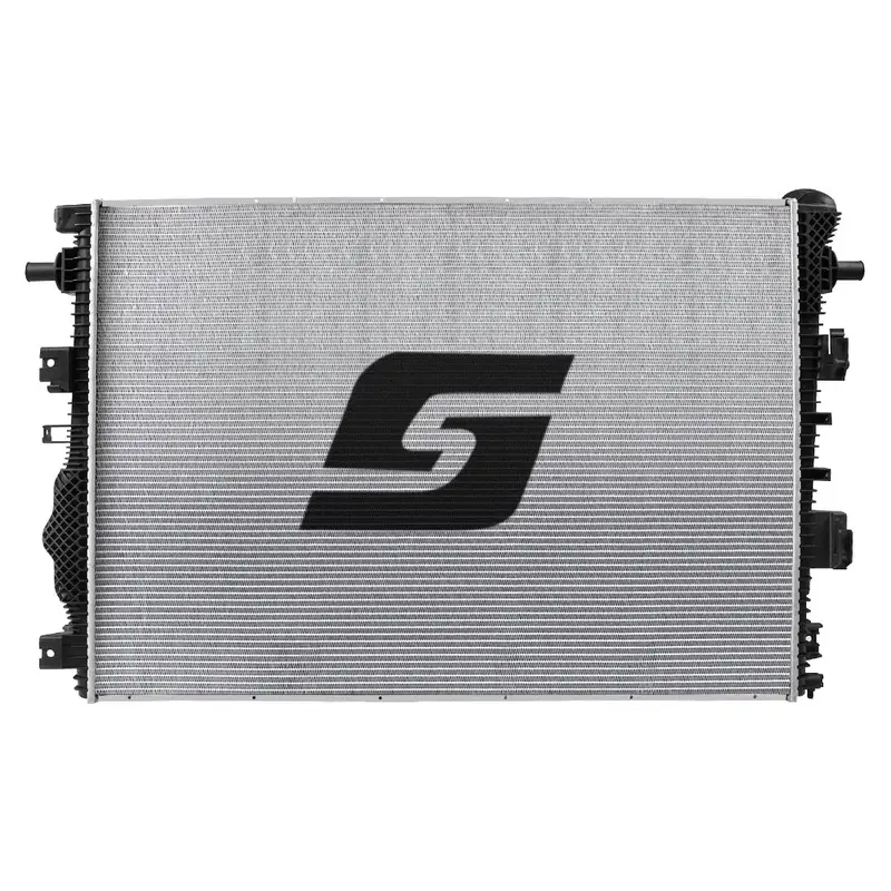 Radiator - Cool Direct-Fit Performance 2017-2024 6.7L Powerstroke Ford F250 F350 F450 | Spelab 2