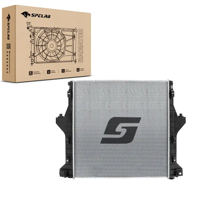 Radiator - Cool Direct-Fit Performance For 2003-2009 Dodge Ram 2500/3500 5.9L/6.7L Diesel | Spelab 1