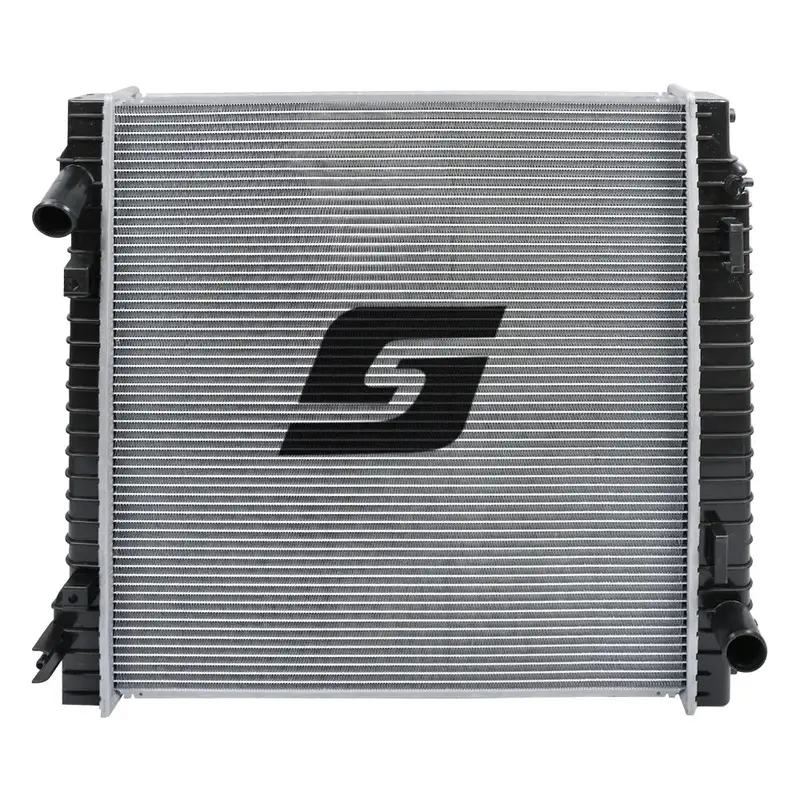 Radiator - Cool Direct-Fit Performance For 2005-2013 Chevrolet Corvette, 2003-2006 Chevrolet Ssr, 2008-2009 Saab 9-7X | Spelab 2