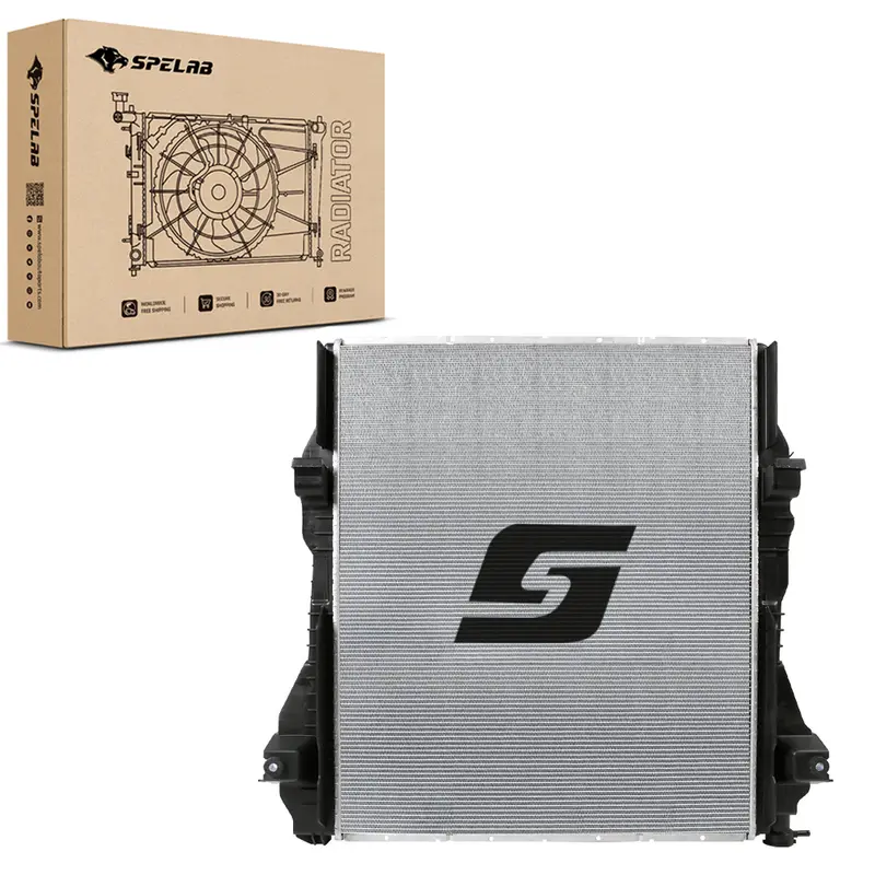 Radiator Cool Direct-Fit Performance For 2010-2012 Dodge Ram 2500 3500 6.7L Diesel | Spelab 1