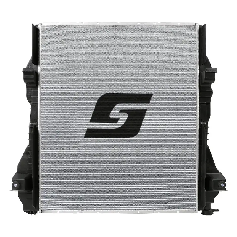 Radiator Cool Direct-Fit Performance For 2010-2012 Dodge Ram 2500 3500 6.7L Diesel | Spelab 2