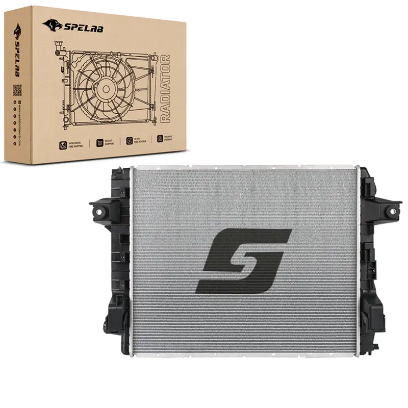 Radiator Cool Direct-Fit Performance For 2013-2018 Dodge Ram 2500/3500 6.7L Diesel | Spelab 1