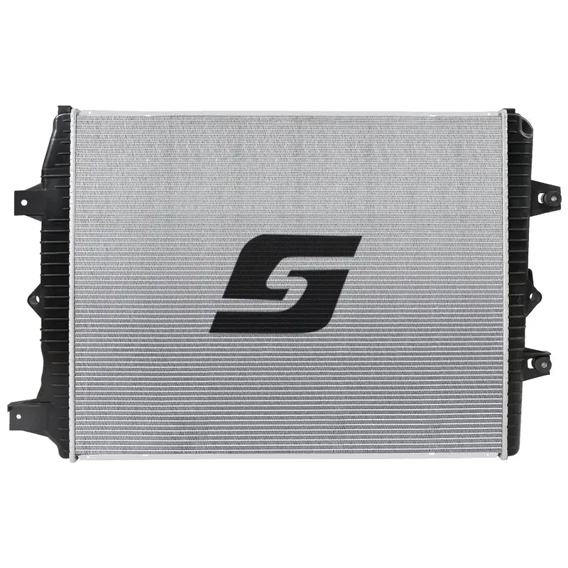 Radiator For 2011-2016 Lml Chevrolet/Gmc 6.6L Duramax | Spelab 1