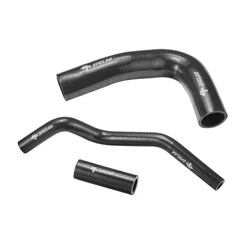 Radiator Hose Kit For 1996-2000  Subaru Impreza Gc8 Ej20 Sti Wrx Gt Mk3 -6 1