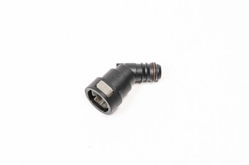 Radium 16Mm Sae Female To 45Deg 5/8In Barb 1