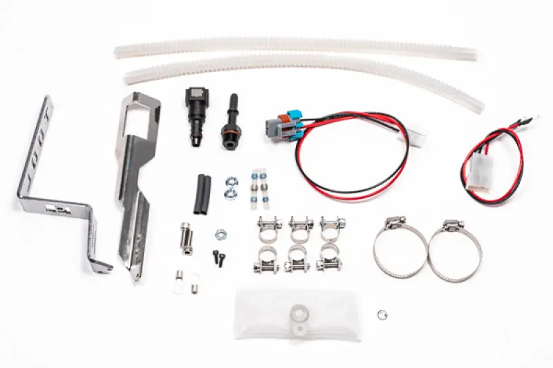 Radium Dual Pump Add-On (For Pn 20-0792-00) - 94-01 Integra/92-00 Civic - Walbro F90000267/274/285 1
