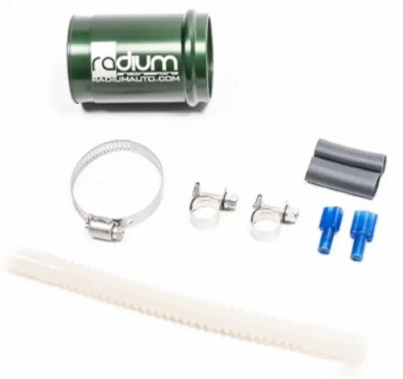 Radium Engineering 01-06 Bmw E46 M3 Fuel Pump Install Kit - Pump Not Included 2