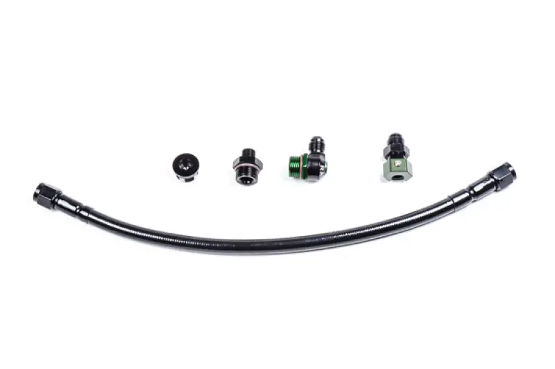 Radium Engineering 06-09 Honda S2000 Fuel Rail Plumbing Kit 1