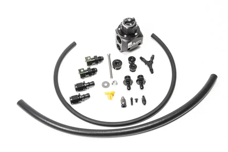 Radium Engineering 08-21 Subaru Wrx Sti (Ej257 Only) Ra-Series Fuel Pressure Regulator Kit 1
