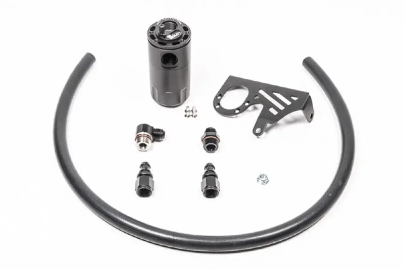 Radium Engineering 15-18 Ford Focus St Catch Can Kit Ccv Fluid Lock 1
