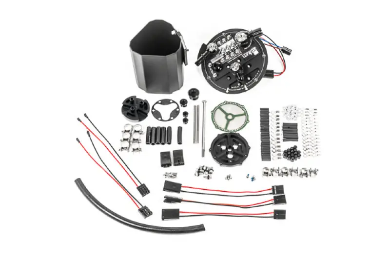 Radium Engineering 2016+ Honda Civic (Excl. Fl5) Fuel Hanger - For Aem 50-1220/Dw440 Fuel Pumps 1