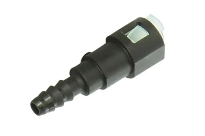 Radium Engineering 3/8In Sae Female To 5/16 Barb 1