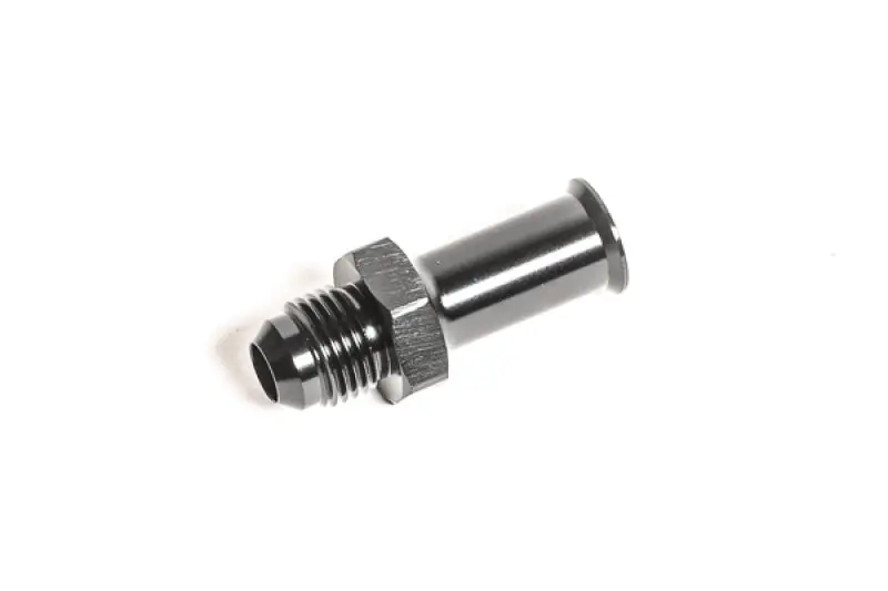 Radium Engineering 6An Male To 3/8In Spring Lock Female Adapter Fitting 1