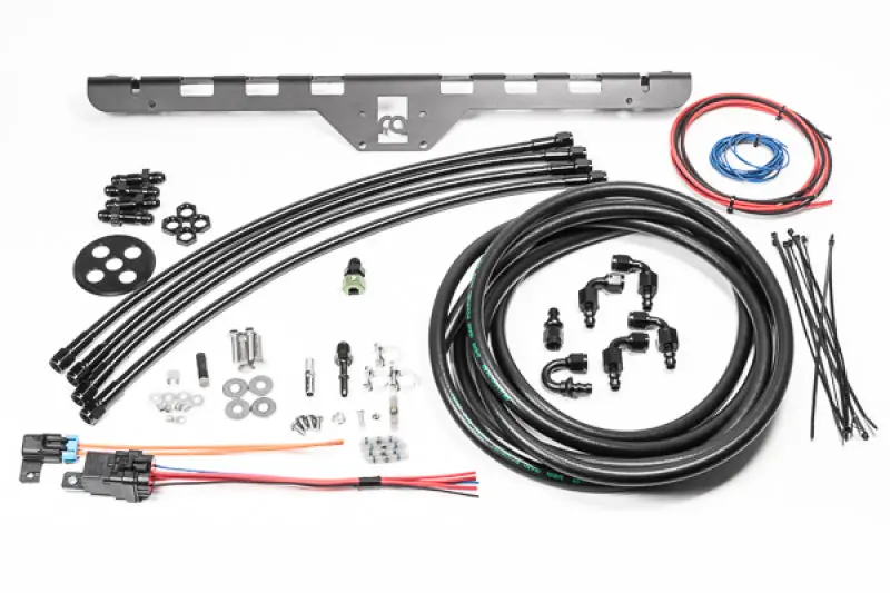 Radium Engineering Bmw E46 Excl Convertible Fuel Surge Tank Install Kit 1