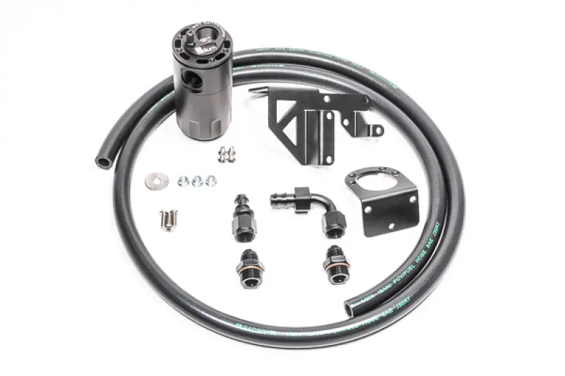 Radium Engineering Catch Can Kit 07-21 Tundra Ccv Fluid Lock 1