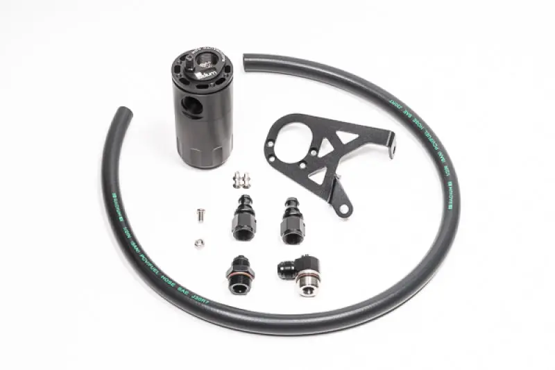 Radium Engineering Catch Can Kit Crankcase 2016+ Focus Rs Fluid Lock 1