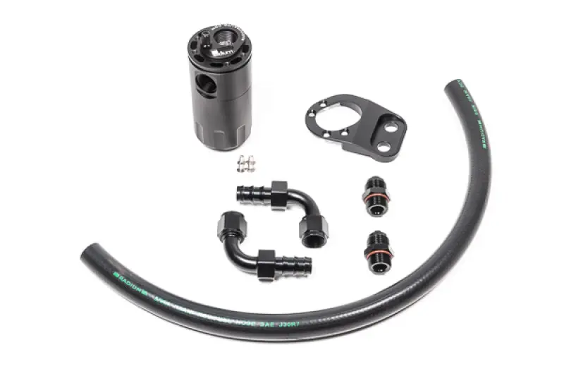 Radium Engineering Catch Can Kit Pcv Fiesta St Fluid Lock 1
