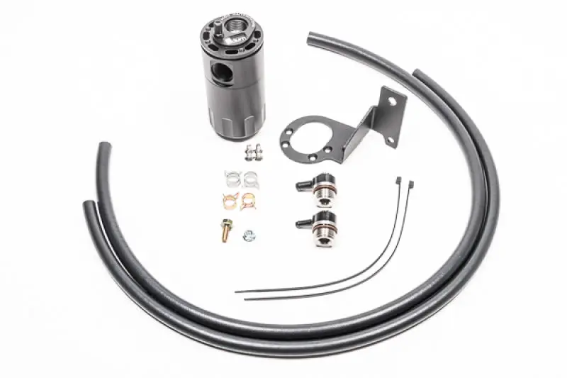 Radium Engineering Catch Can Kit Pcv Mk5 Supra Fluid Lock 1