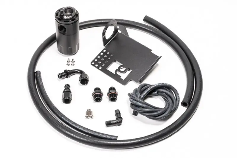 Radium Engineering Catch Can Kit S2000 All Rhd And 06-09 Lhd Crankcase Fluid Lock 1
