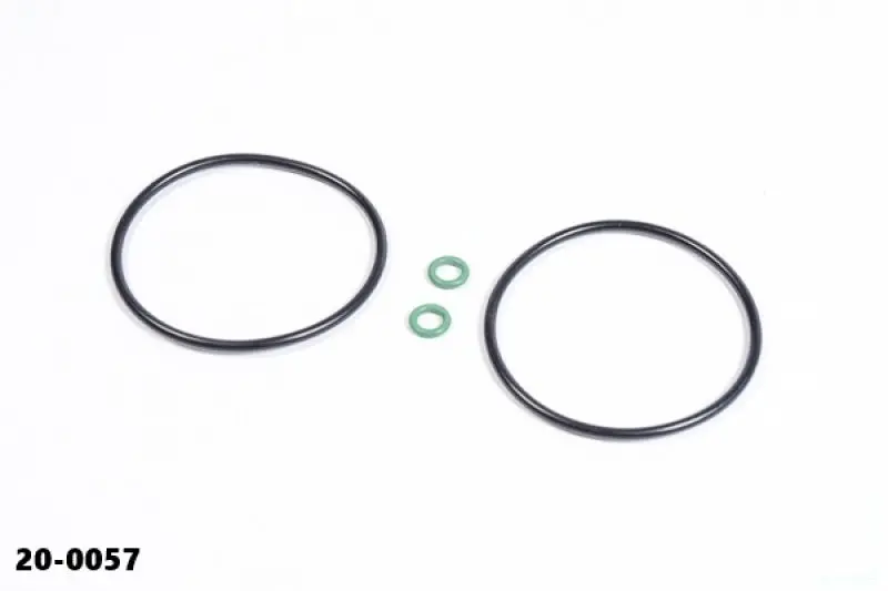 Radium Engineering Catch Can O-Ring Service Kit 1