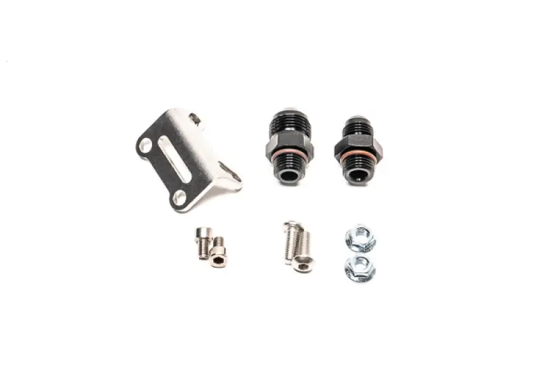 Radium Engineering Direct Mount Regulator Remote Adapter Kit 1